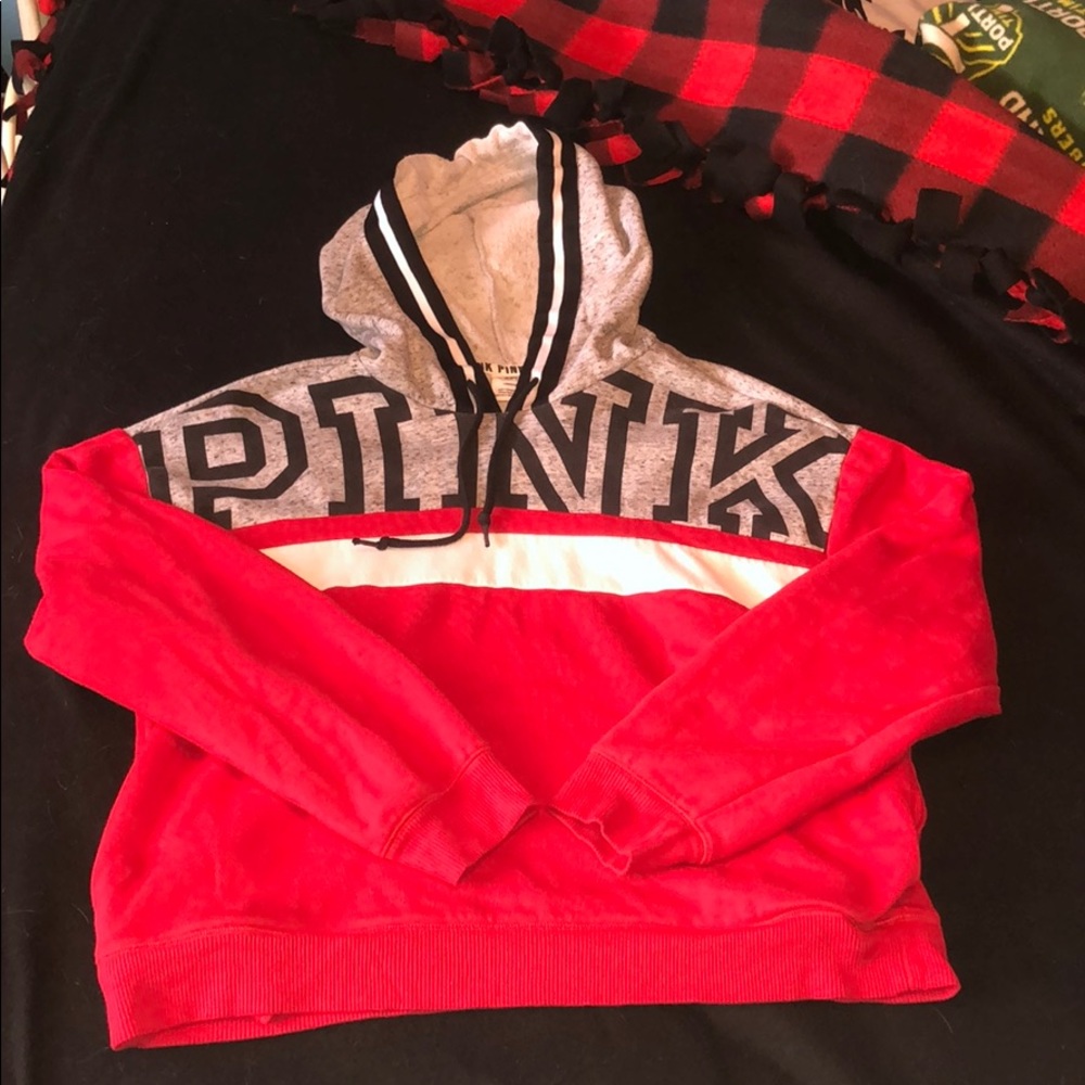 VS Pink hoodie!